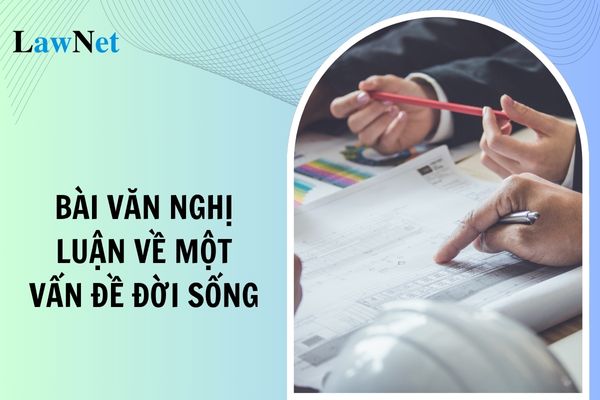 Mẫu viết bài văn nghị luận về một vấn đề đời sống lớp 8? Học sinh lớp 8 có phải học 35 tiết chuyên đề môn Ngữ văn?