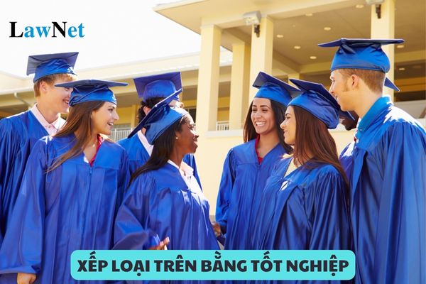 Có thể hiện xếp loại trên bằng tốt nghiệp THCS không?