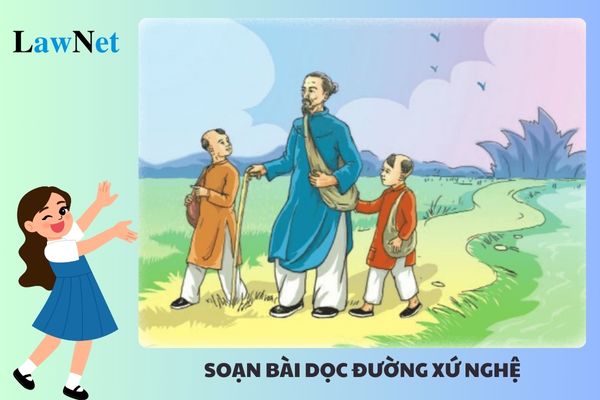 Guidance on Preparing the Lesson "Dọc đường xứ Nghệ" for Grade 7?