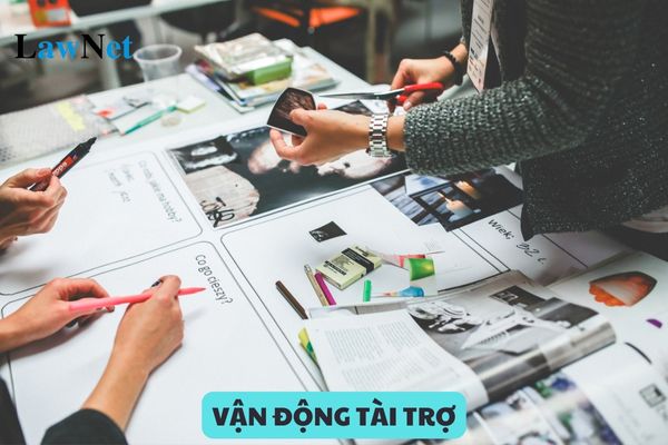 Hướng dẫn cơ sở giáo dục vận động tài trợ theo quy định hiện hành?