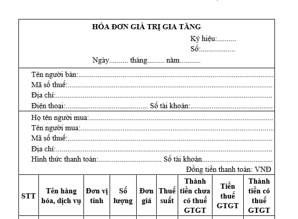 Hóa đơn điện tử giá trị gia tăng là gì? Các mẫu tham khảo hóa đơn điện tử giá trị gia tăng năm 2024? Xử lý hóa đơn có sai sót như thế nào?