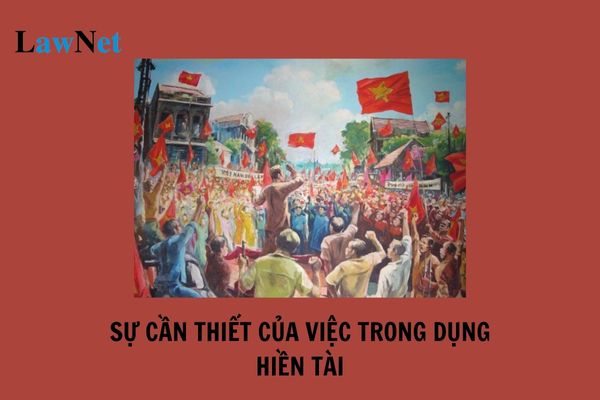 Mẫu đoạn văn nêu suy nghĩ về sự cần thiết của việc trọng dụng hiền tài? Giáo viên không dạy đủ số tiết theo quy định thì bị xử lý như thế nào?