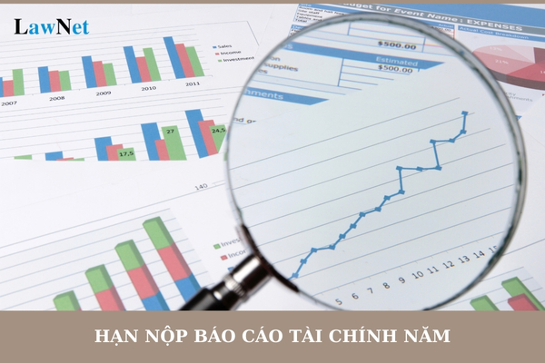 Hạn nộp báo cáo tài chính năm là khi nào? Chậm nộp báo cáo tài chính bị phạt bao nhiêu tiền?