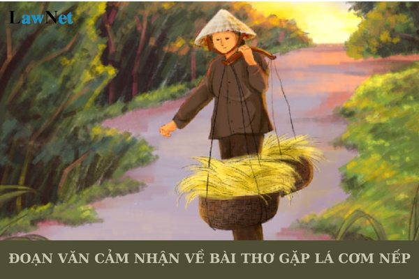 Sample Essay on the Poem "Gap la com nep" in Brief