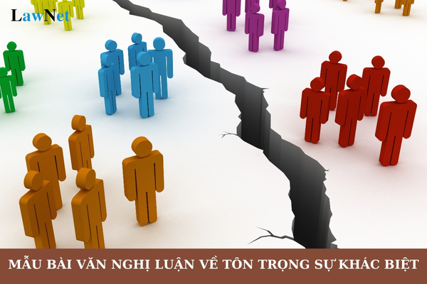 Mẫu bài văn nghị luận về tôn trọng sự khác biệt lớp 11? Học sinh lớp 11 có được quyền bầu cử không?