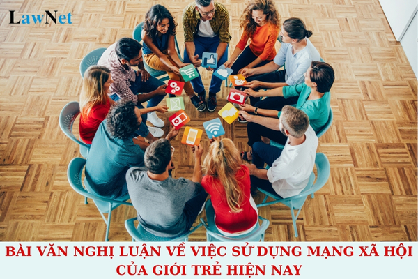 Mẫu bài văn nghị luận về việc sử dụng mạng xã hội của giới trẻ hiện nay lớp 12? Kỷ luật học sinh lớp 12 sử dụng điện thoại trong giờ thế nào?