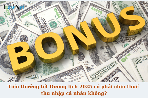 Is the New Year 2025 Bonus Subject to Personal Income Tax?