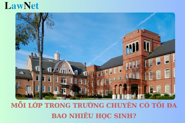 Mỗi lớp trong trường xoilac tv trực tiếp bóng đá hôm nay có tối đa bao nhiêu học sinh? Tuyển sinh vào lớp đầu cấp của trường xoilac tv trực tiếp bóng đá hôm nay được thực hiện như thế nào?