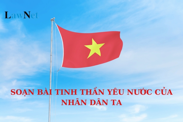 Soạn bài Tinh thần yêu nước của nhân dân ta ngắn nhất? Học sinh lớp 7 có được gian lận trong học tập không?