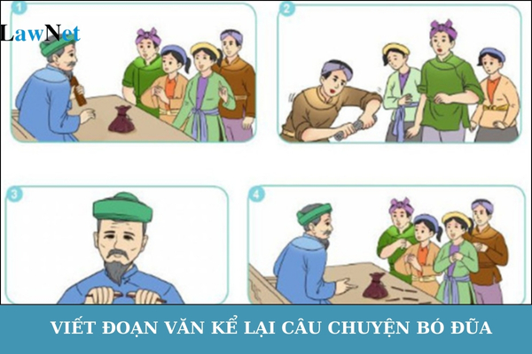 Viết đoạn văn kể lại câu chuyện Bó đũa lớp 4 ngắn gọn? Học sinh lớp 4 cần đạt yêu cầu gì khi đọc hiểu văn bản văn học?