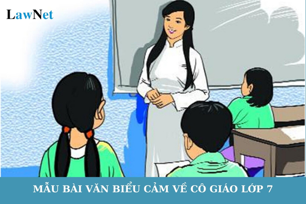 Mẫu bài văn biểu cảm về cô giáo lớp 7? Mức phụ cấp thâm niên của giáo viên hiện nay là bao nhiêu?