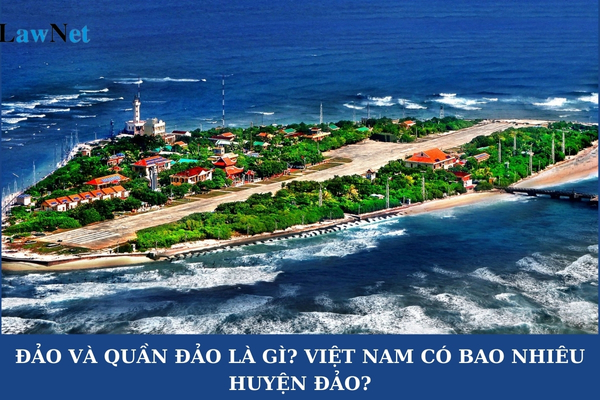 Đảo và quần đảo là gì? Việt Nam có bao nhiêu huyện đảo? Định hướng chung của phương pháp giáo dục môn Lịch sử và Địa lí cấp THCS là gì?