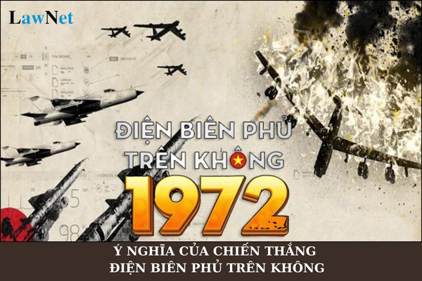 What is the historical significance of the victory of Dien Bien Phu in the Air?