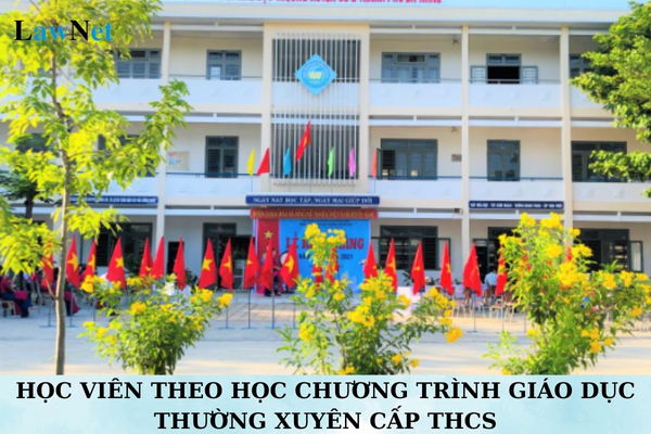 Học viên theo học chương trình giáo dục thường xuyên cấp THCS nghỉ học quá 45 buổi thì có được lên lớp không?