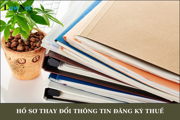 Hồ sơ thay đổi thông tin đăng ký thuế làm thay đổi cơ quan thuế quản lý trực tiếp như thế nào?