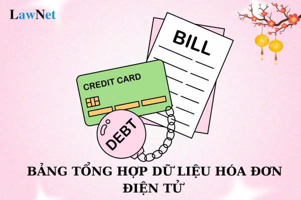 Bảng tổng hợp dữ liệu hóa đơn điện tử đã gửi cơ quan thuế có sai sót thì phải xử lý như thế nào?