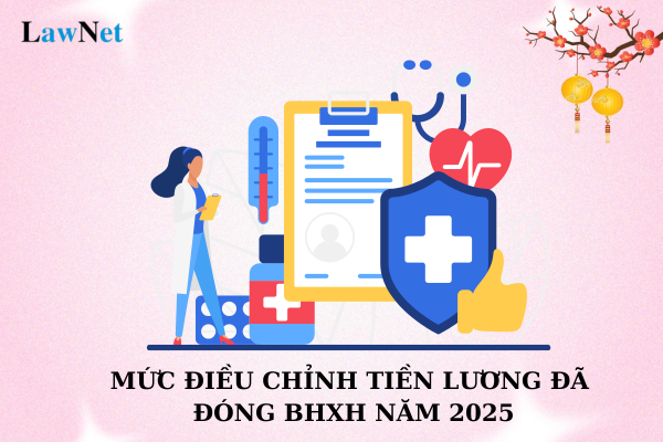 Mức điều chỉnh tiền lương đã đóng BHXH năm 2025? Tiền đóng BHXH có được giảm trừ khi tính thuế TNCN không?