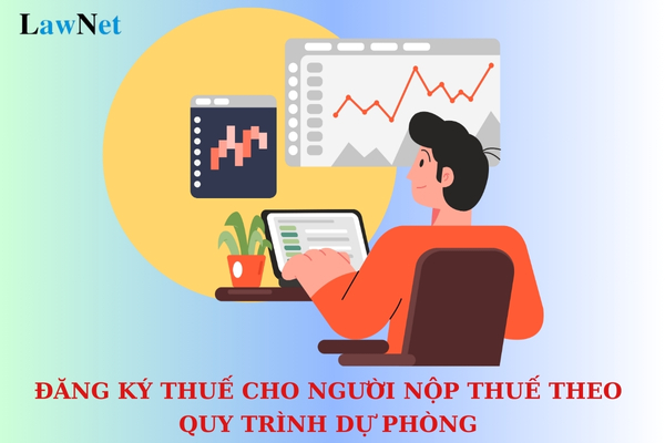 Giải quyết thủ tục đăng ký thuế cho người nộp thuế theo quy trình dự phòng trong các trường hợp nào từ 06/02/2025?