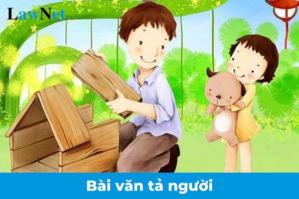 Mẫu bài văn tả người lớp 5? Học sinh lớp 5 được tặng giấy khen khi nào? 