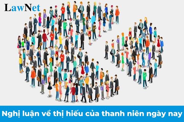 Mẫu bài văn nghị luận về thị hiếu của thanh niên ngày nay? Đánh giá kết quả rèn luyện học kì của học sinh lớp 10 theo mấy mức? 