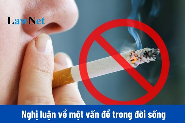 Dàn ý nghị luận về một vấn đề trong đời sống mà em quan tâm môn Ngữ văn lớp 8?