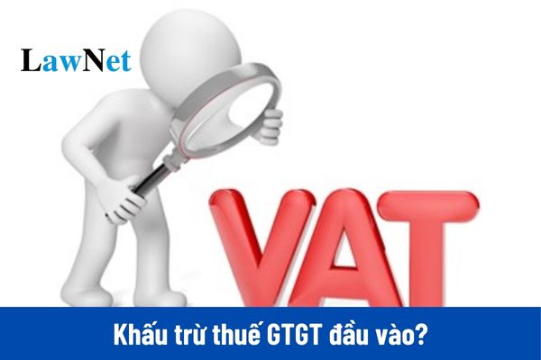 Hóa đơn bị lỗi nào không được khấu trừ thuế GTGT đầu vào?