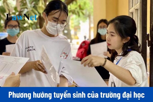 Phương thức tuyển sinh Trường Đại học Kinh tế Quốc dân năm 2025?