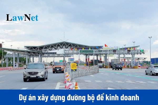 Từ ngày 01/01/2025, đối tượng nào được miễn thu tiền dịch vụ sử dụng đường bộ dự án xây dựng đường bộ để kinh doanh?