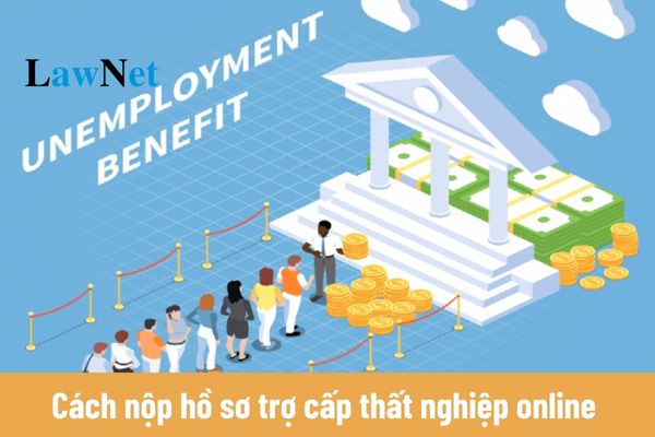 Hướng dẫn cách nộp hồ sơ trợ cấp thất nghiệp online mới nhất như thế nào?