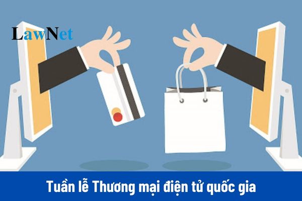 Thời gian diễn ra Tuần lễ Thương mại điện tử quốc gia và Ngày mua sắm trực tuyến Việt Nam - Online Friday 2024?