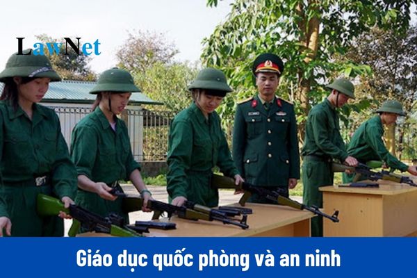 Đạt được nhiều thành tích thể dục thể thao cấp tỉnh có được miễn học môn Giáo dục quốc phòng và an ninh không?