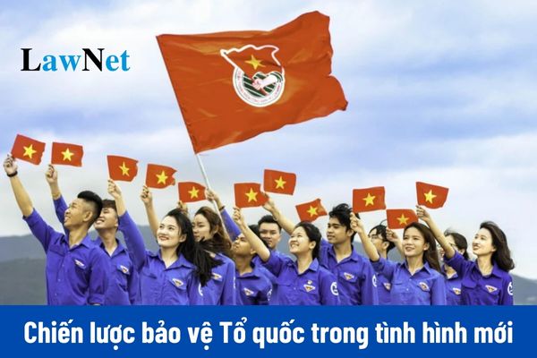 Đề cương giới thiệu Nghị quyết 44-NQ/TW về Chiến lược bảo vệ Tổ quốc trong tình hình mới như thế nào?