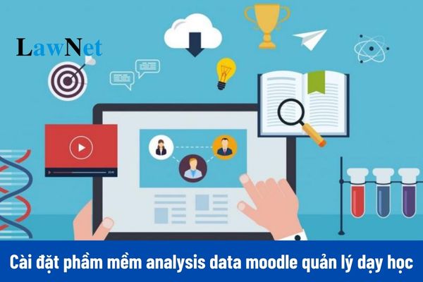 How to download and install Moodle Analysis Data Software for managing ...