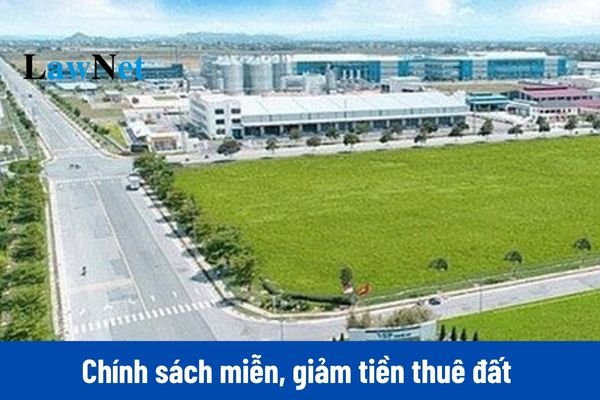 Chính sách miễn, giảm tiền thuê đất được hướng dẫn bởi Tổng cục Thuế tại Công văn 5516/TCT-CS như thế nào?