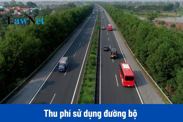 Từ ngày 01/01/2025, đối soát số thu và chuyển tiền vào tài khoản thu phí sử dụng đường bộ ra sao?