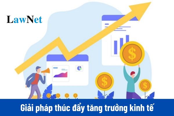 Nhiệm vụ và giải pháp để thúc đẩy tăng trưởng kinh tế theo Nghị Quyết 158 như thế nào?