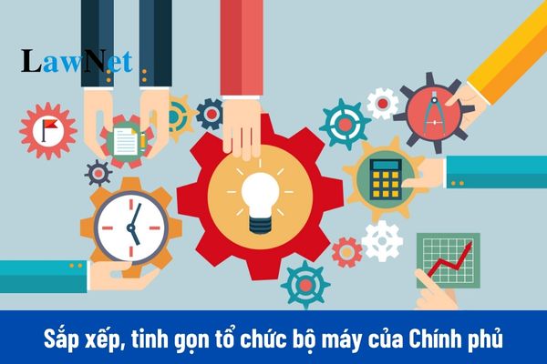 Chính thức có Kế hoạch 141 thay thế Kế hoạch 140 về sắp xếp, tinh gọn tổ chức bộ máy của Chính phủ?