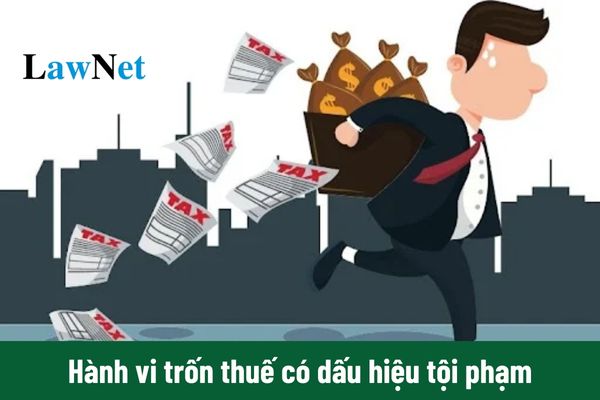 Phát hiện hành vi trốn thuế có dấu hiệu tội phạm khi kiểm tra thuế thì xử lý thế nào?