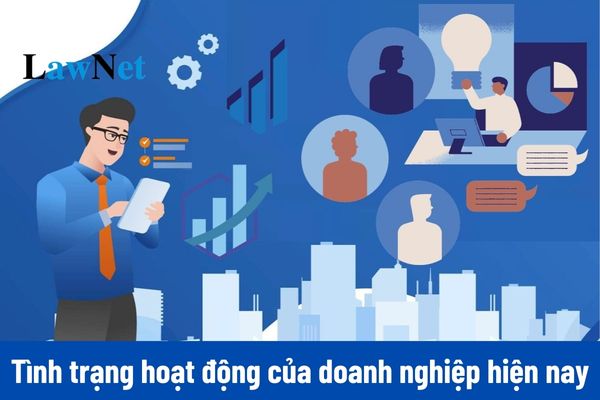 07 tình trạng hoạt động của doanh nghiệp hiện nay?