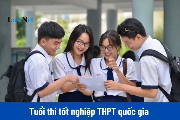 Có còn được thi tốt nghiệp THPT Quốc gia ở tuổi 22 không?