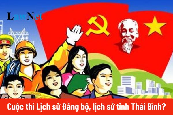 Toàn bộ đáp án Tuần 3 Cuộc thi Lịch sử Đảng bộ, lịch sử tỉnh Thái Bình 2025?