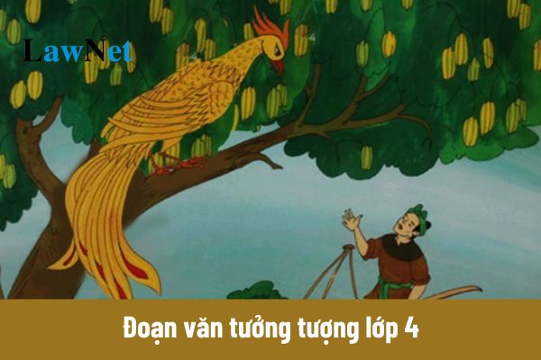 5+ Đoạn văn tưởng tượng lớp 4?