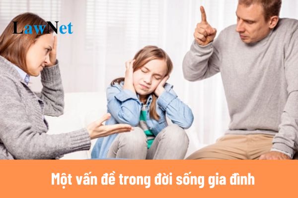 10+ Mẫu trình bày ý kiến về một vấn đề trong đời sống gia đình ngắn gọn?