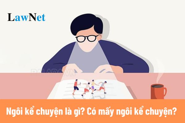 Ngôi kể chuyện là gì? Có mấy ngôi kể chuyện? Cách phân biệt các ngôi kể chuyện?