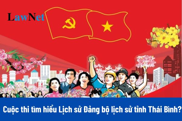 Toàn bộ Đáp án Tuần 4 Cuộc thi tìm hiểu Lịch sử Đảng bộ lịch sử tỉnh Thái Bình 2025?