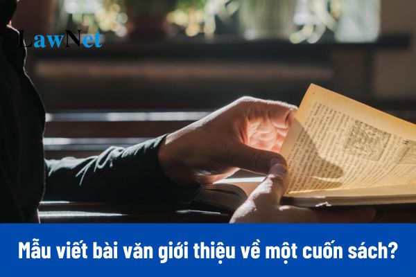 5+ Mẫu viết bài văn giới thiệu về một cuốn sách hay và ngắn gọn và hay nhất?