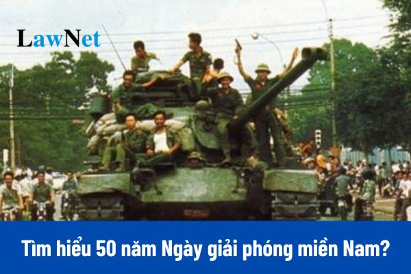 Answers to 10 Questions in the Contest to Understand 50 Years Since the Liberation of the South, Unification of the Country (April 30, 1975/April 30, 2025)?