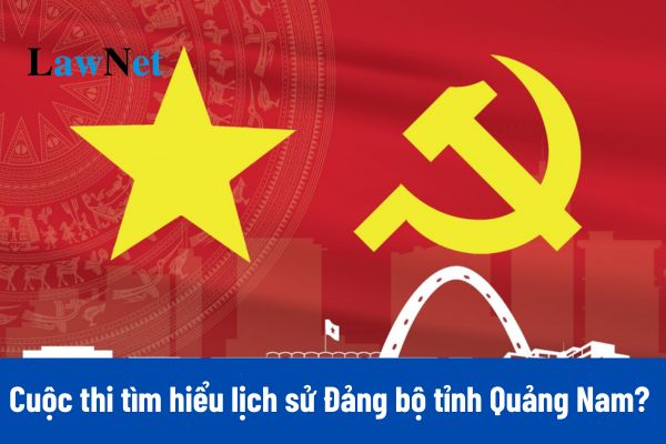 Đáp án Tuần 2 Cuộc thi tìm hiểu lịch sử Đảng bộ tỉnh Quảng Nam? 