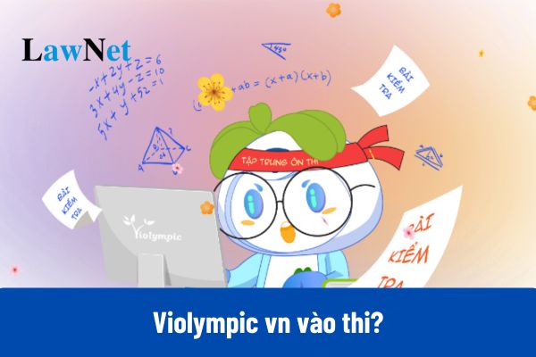 Violympic vn vào thi?