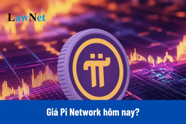 Giá Pi Network hôm nay?